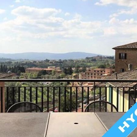 La Diana Appartement Siena Buitenkant foto