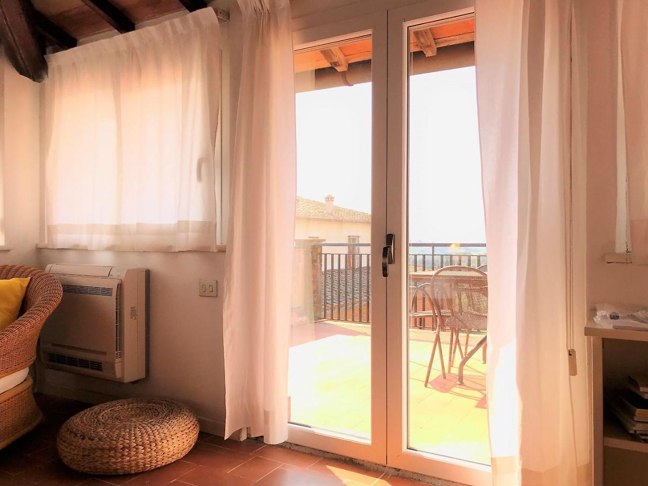 La Diana Appartement Siena Buitenkant foto