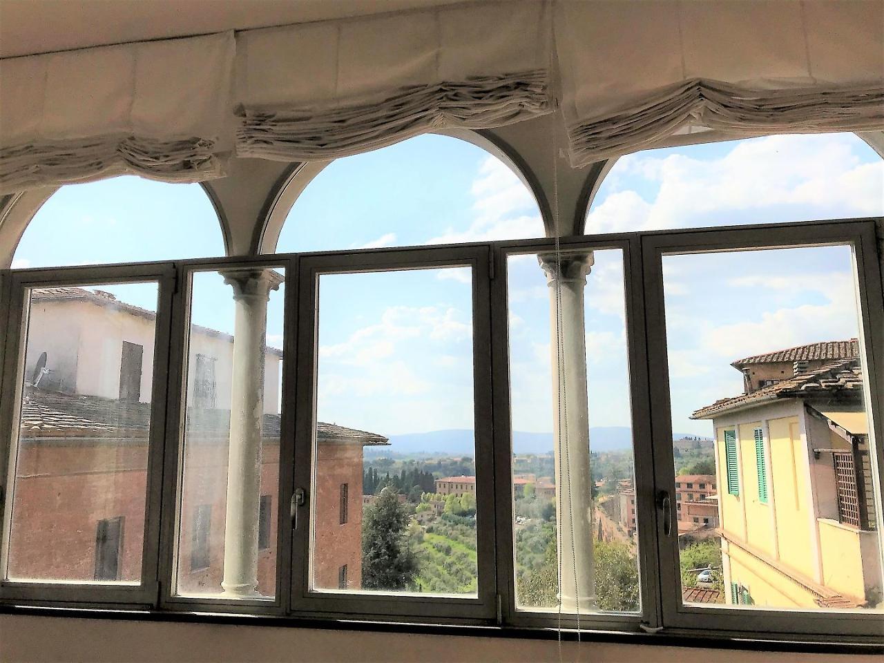 La Diana Appartement Siena Buitenkant foto