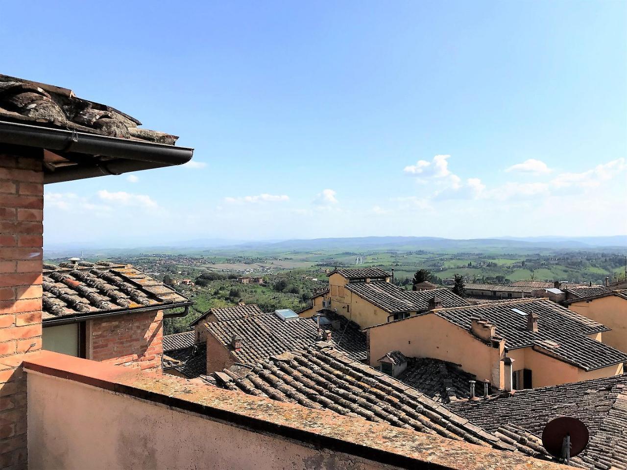 La Diana Appartement Siena Buitenkant foto