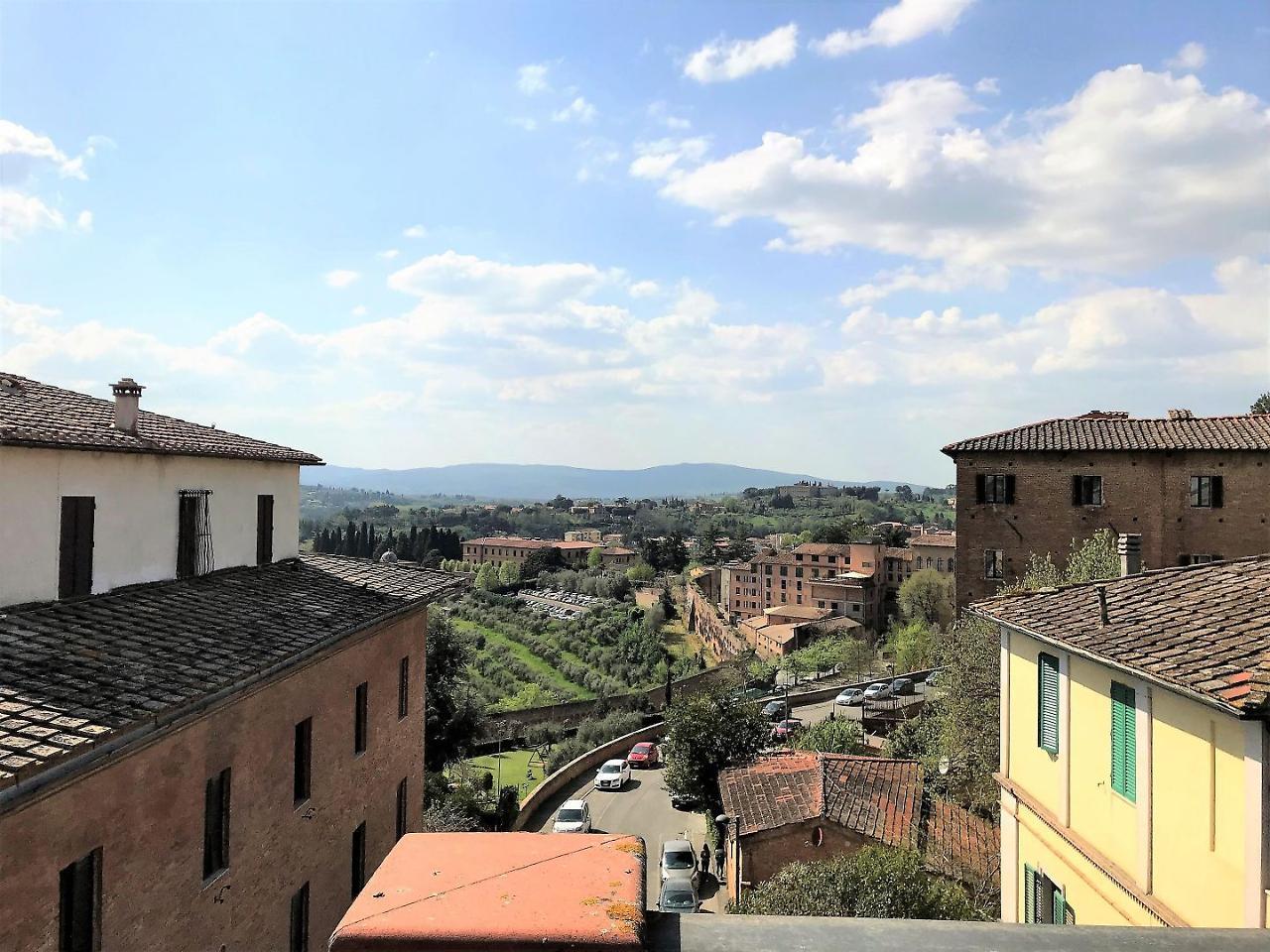La Diana Appartement Siena Buitenkant foto
