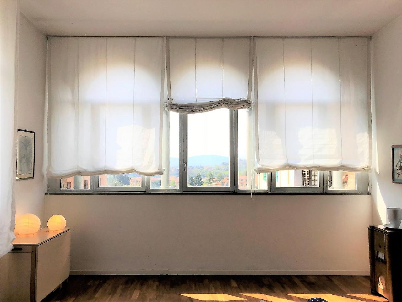 La Diana Appartement Siena Buitenkant foto
